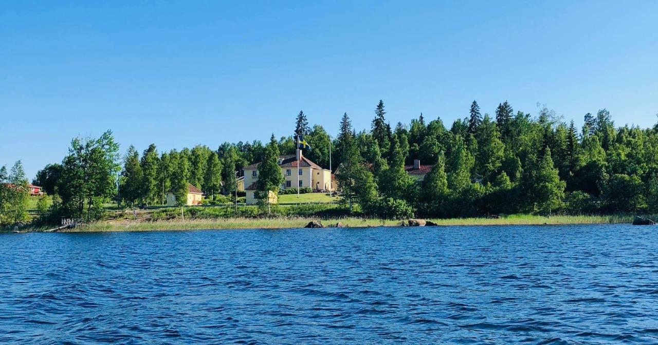 Trollnaes Hotell Svardsjo Extérieur photo