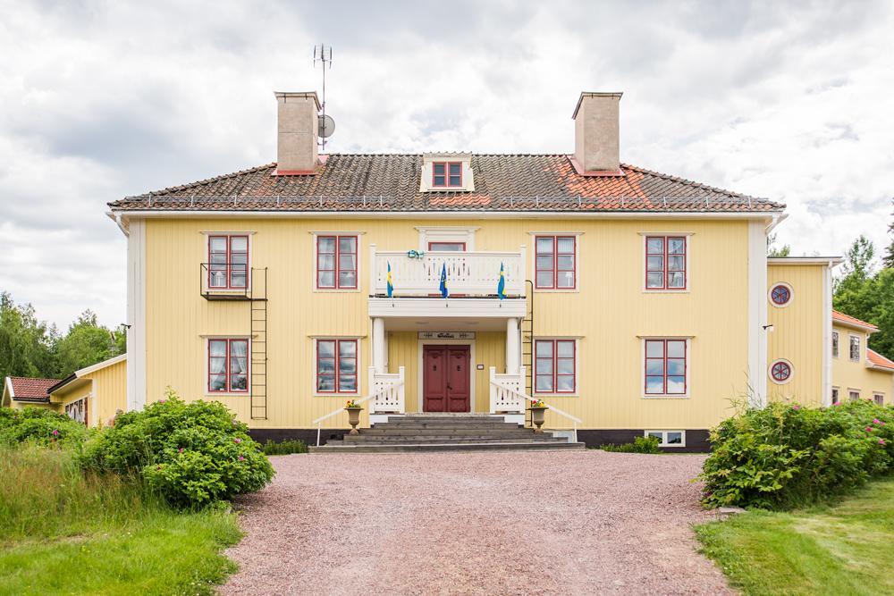 Trollnaes Hotell Svardsjo Extérieur photo